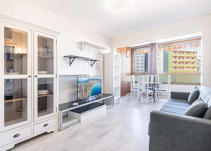 Auge 4-A Apartment Levante Beach