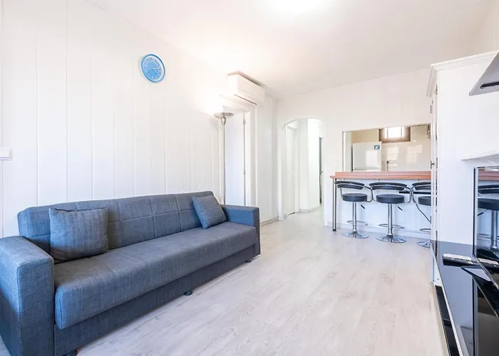 Auge 4-A Apartment Levante Beach