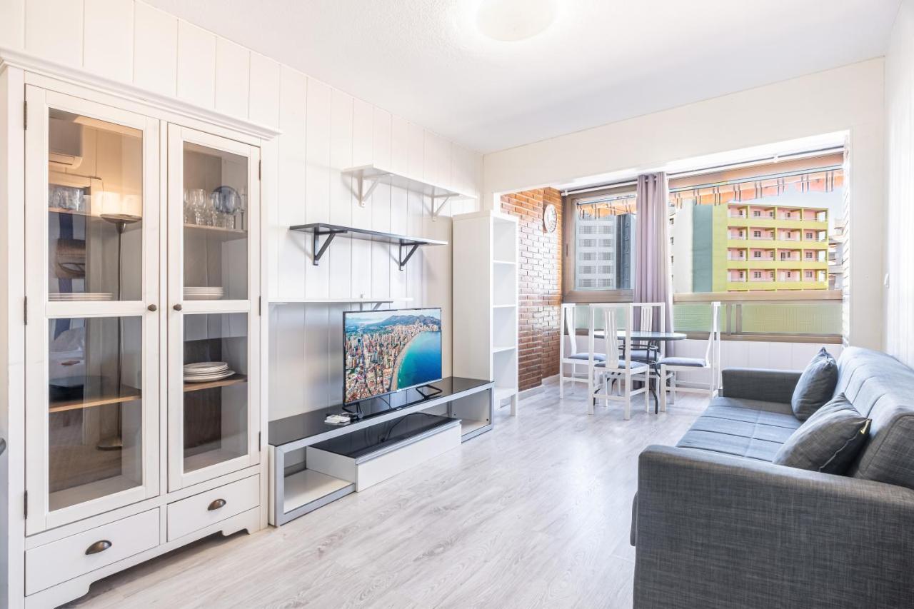 Appartement Auge 4-a Levante Benidorm