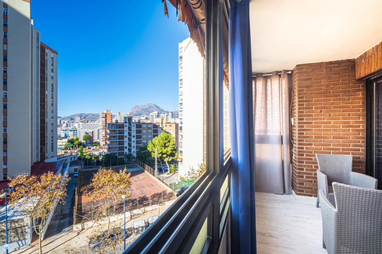 Auge 4-a Levante Appartement Benidorm