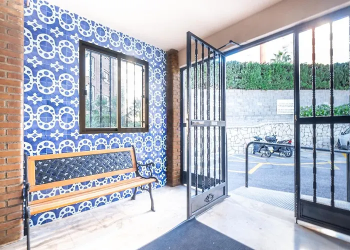 Auge 4-A Apartment Levante Beach